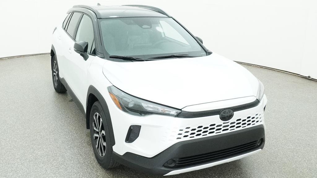 New 2026 Toyota Corolla Cross AWD Hybrid image 8