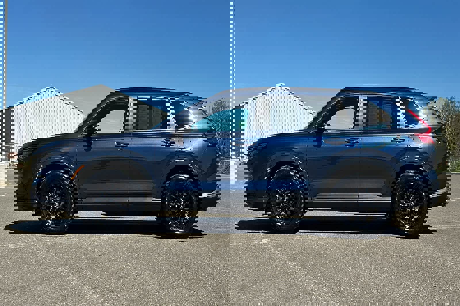 Certified 2025 Honda CR-V Sport-L image 7