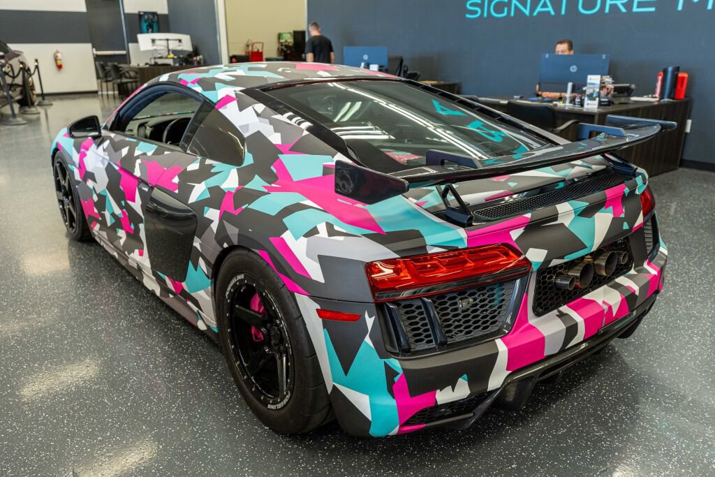 Used 2017 Audi R8 V10 plus image 10