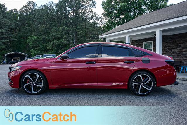 Used 2020 Honda Accord Sport image 8