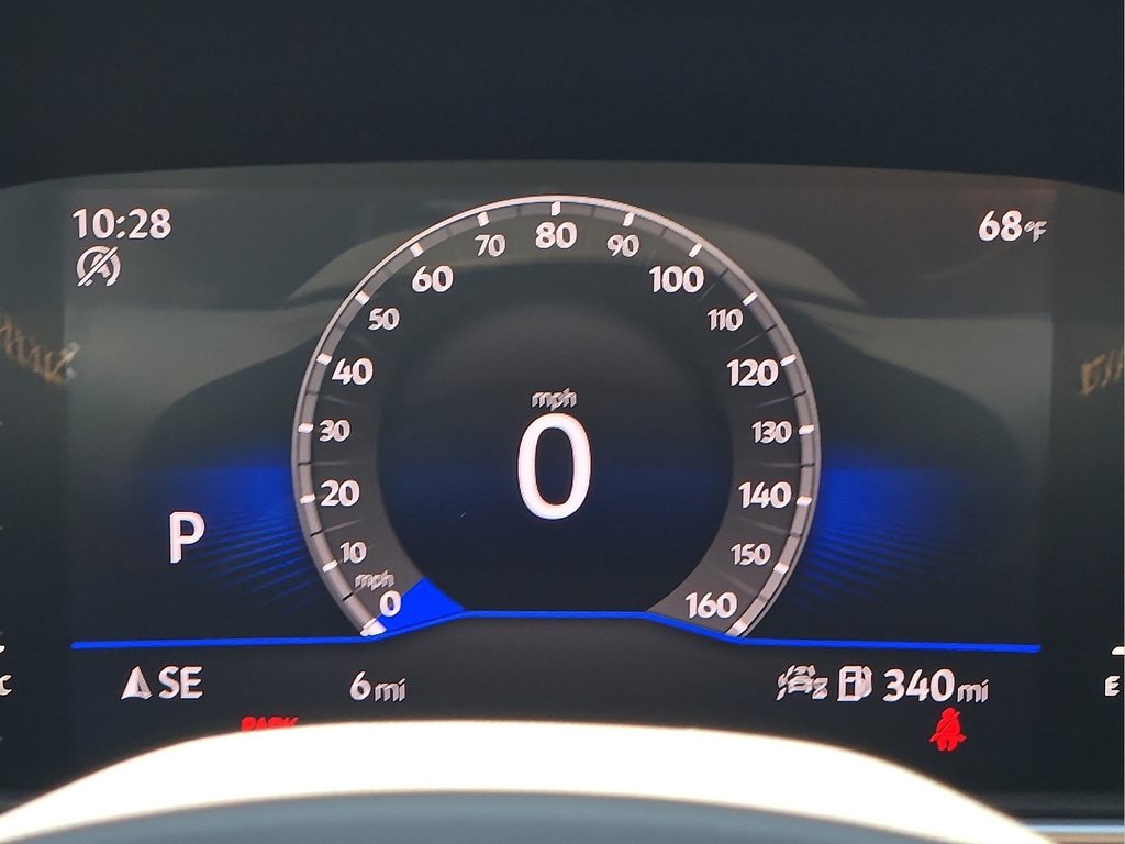 New 2026 Volkswagen Taos SE FWD image 24