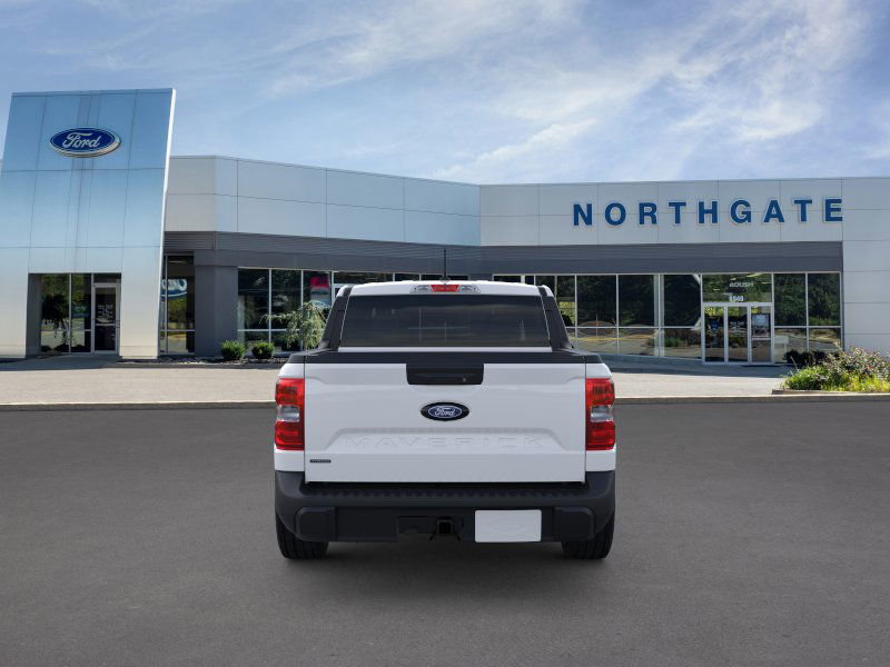 New 2025 Ford Maverick XLT w/ XLT Luxury Package image 6