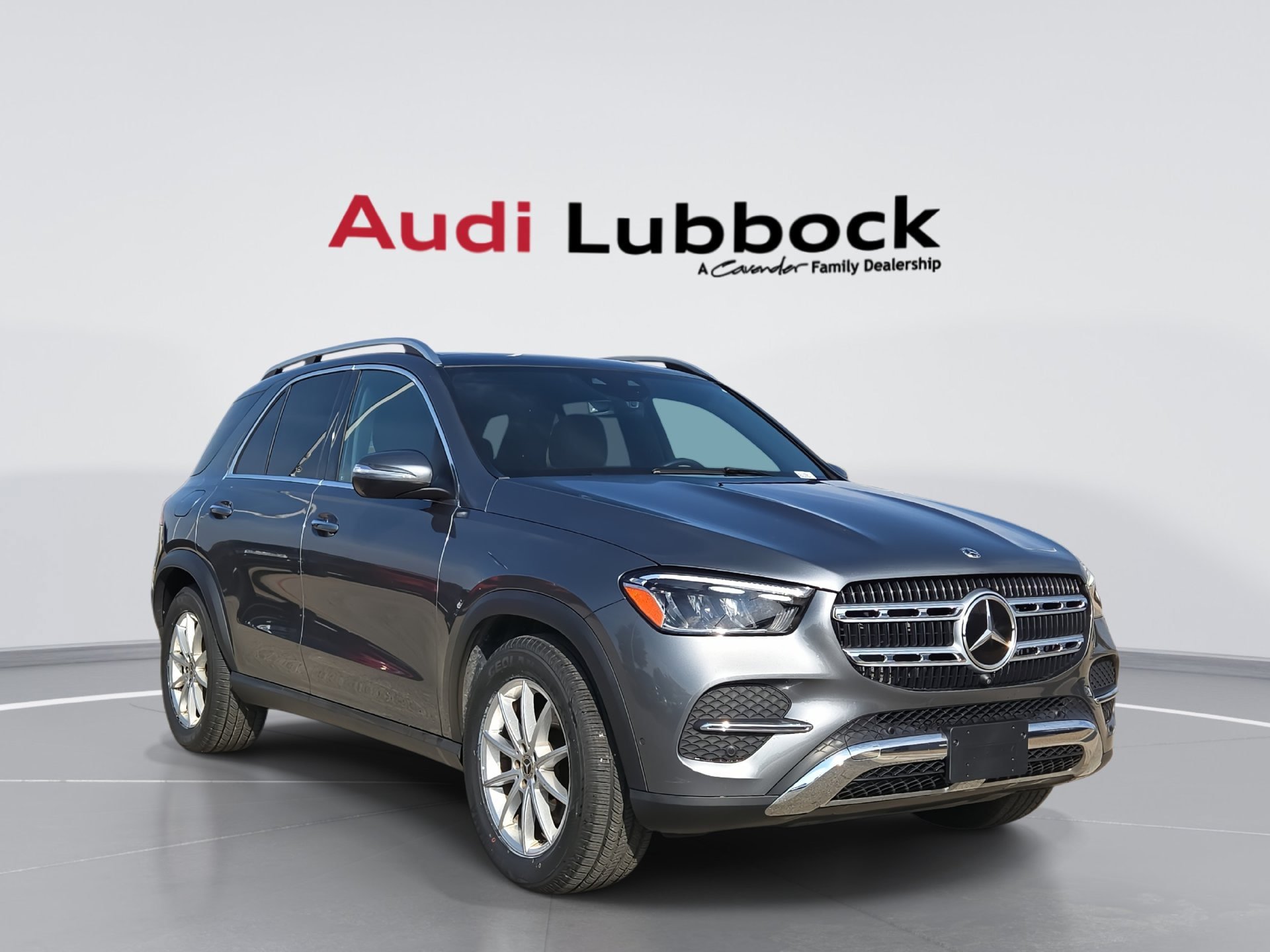 Used 2025 Mercedes-Benz GLE 350 4MATIC
