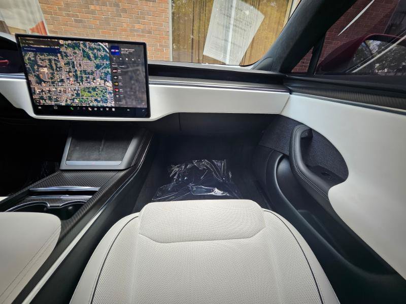 Used 2023 Tesla Model S Plaid AWD/4WD image 57