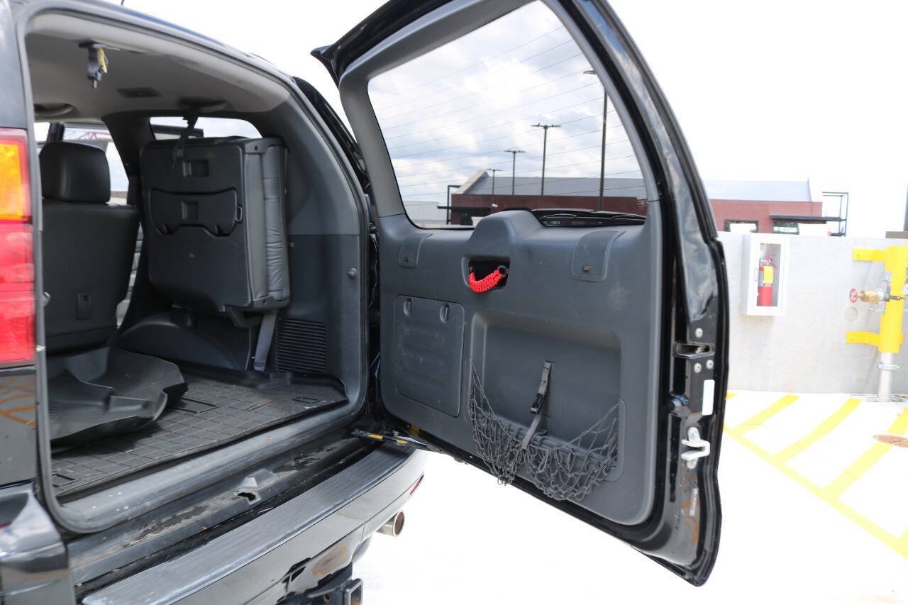 Used 2007 Lexus GX 470 AWD/4WD image 21