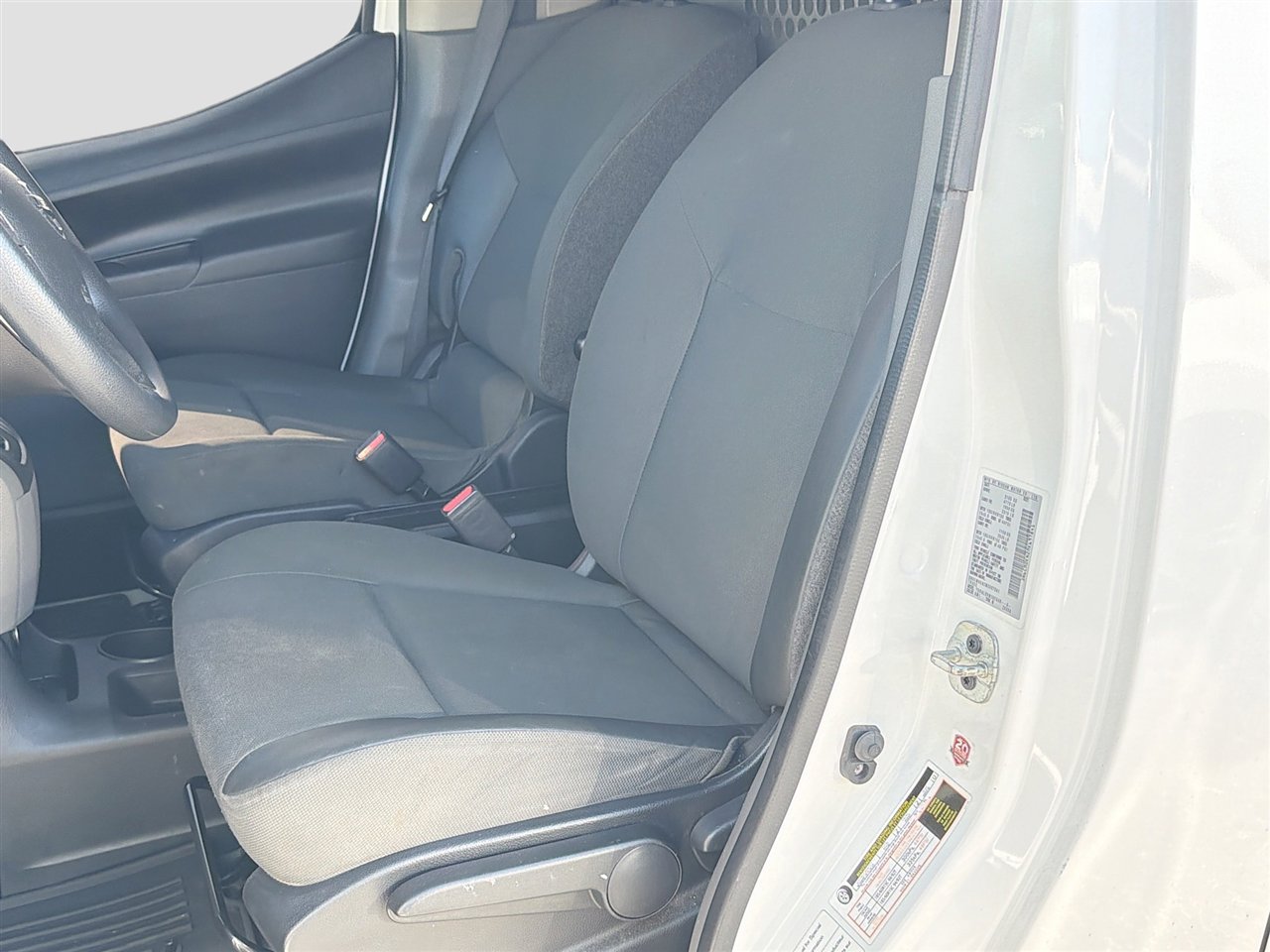 Used 2021 Nissan NV200 S image 16