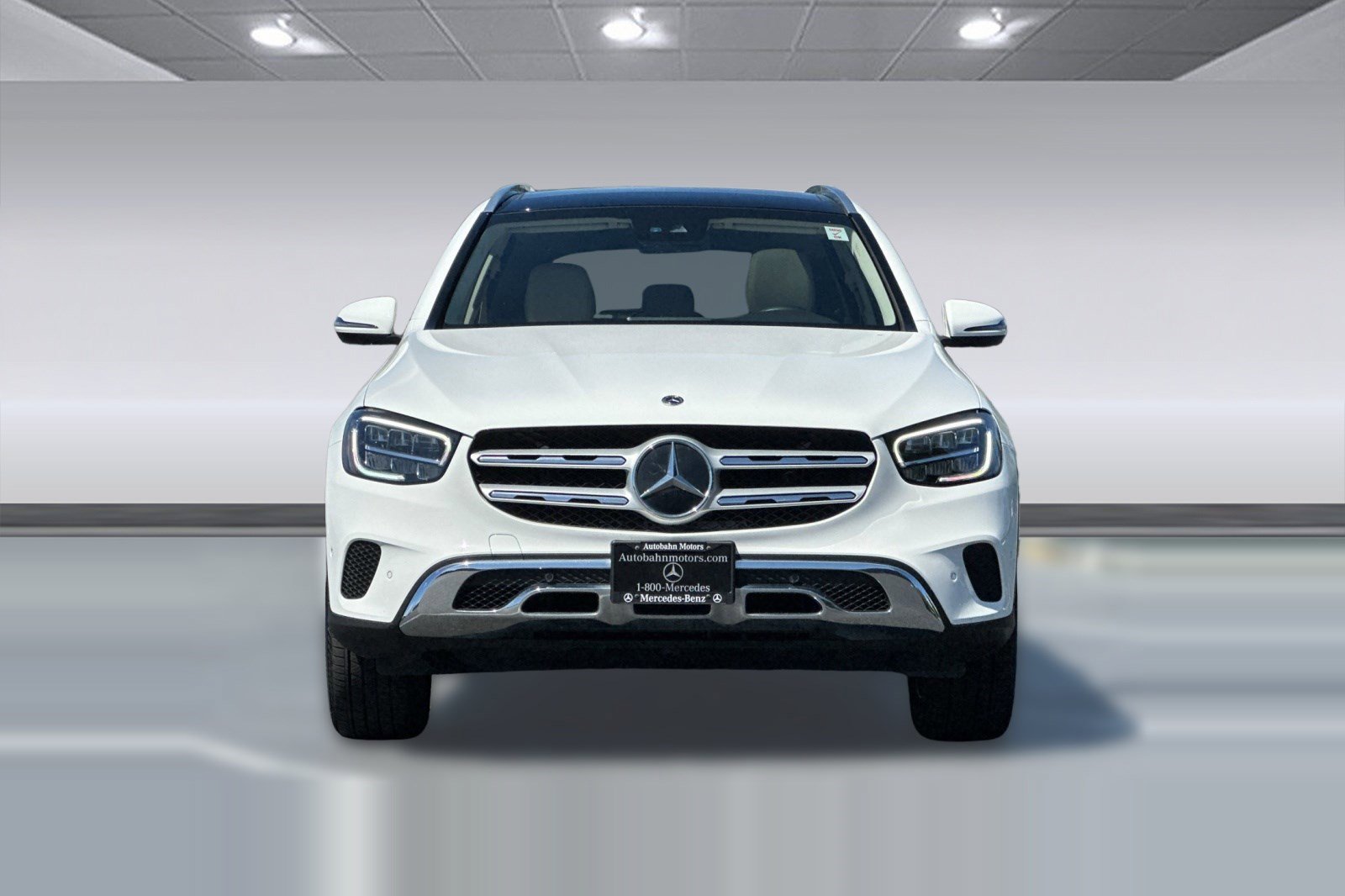 Used 2022 Mercedes-Benz GLC 300 4MATIC image 5