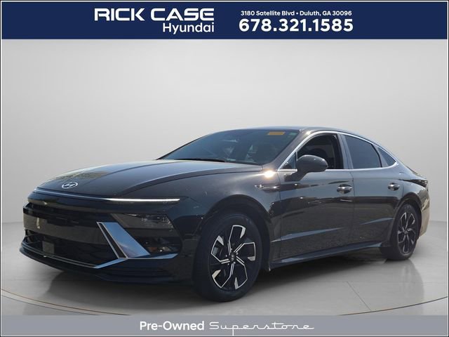 Used 2025 Hyundai Sonata SEL