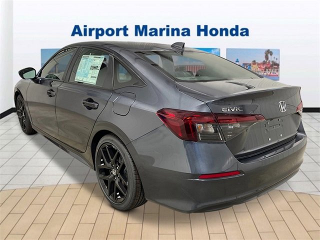 New 2026 Honda Civic Sport image 3