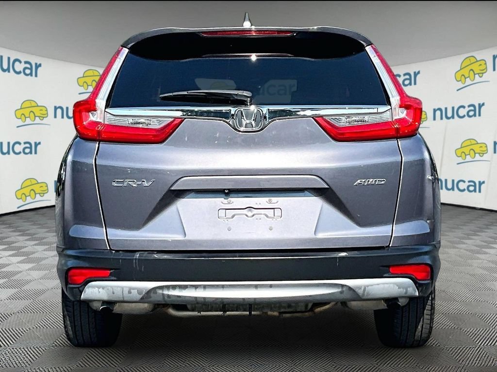 Used 2019 Honda CR-V EX image 5