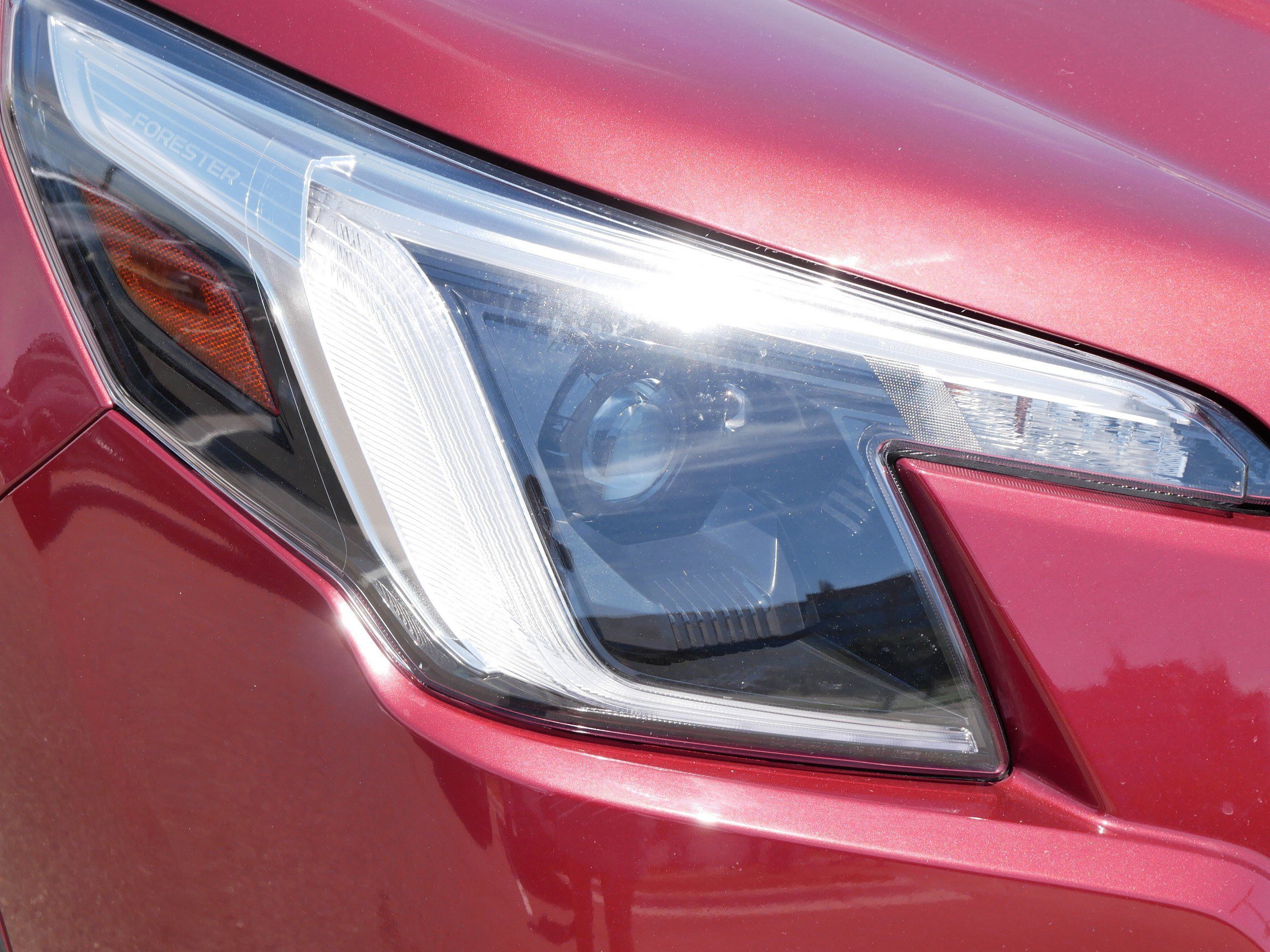 Certified 2024 Subaru Forester Limited AWD/4WD image 16