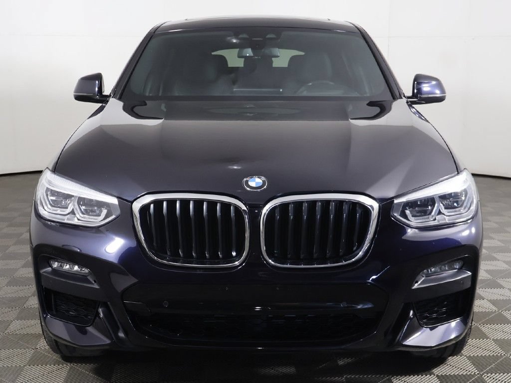 Used 2021 BMW X4 xDrive30i AWD/4WD image 14