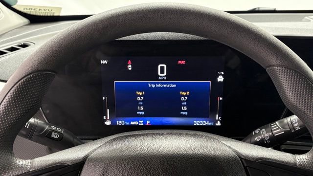 Used 2025 Chevrolet TrailBlazer LT image 31