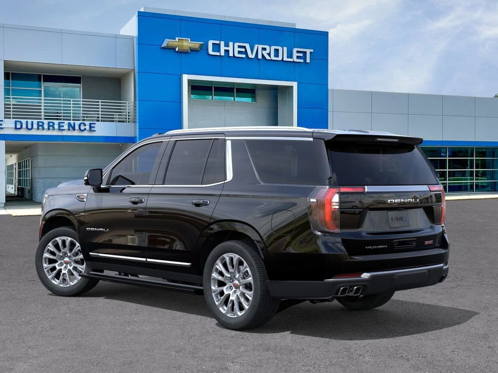 New 2026 GMC Yukon Denali w/ Denali Reserve Package RWD image 25