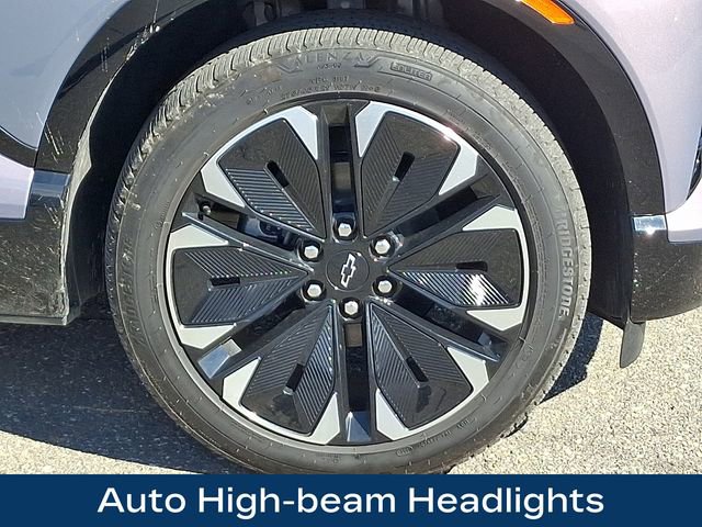 Used 2025 Chevrolet Blazer EV RS image 10