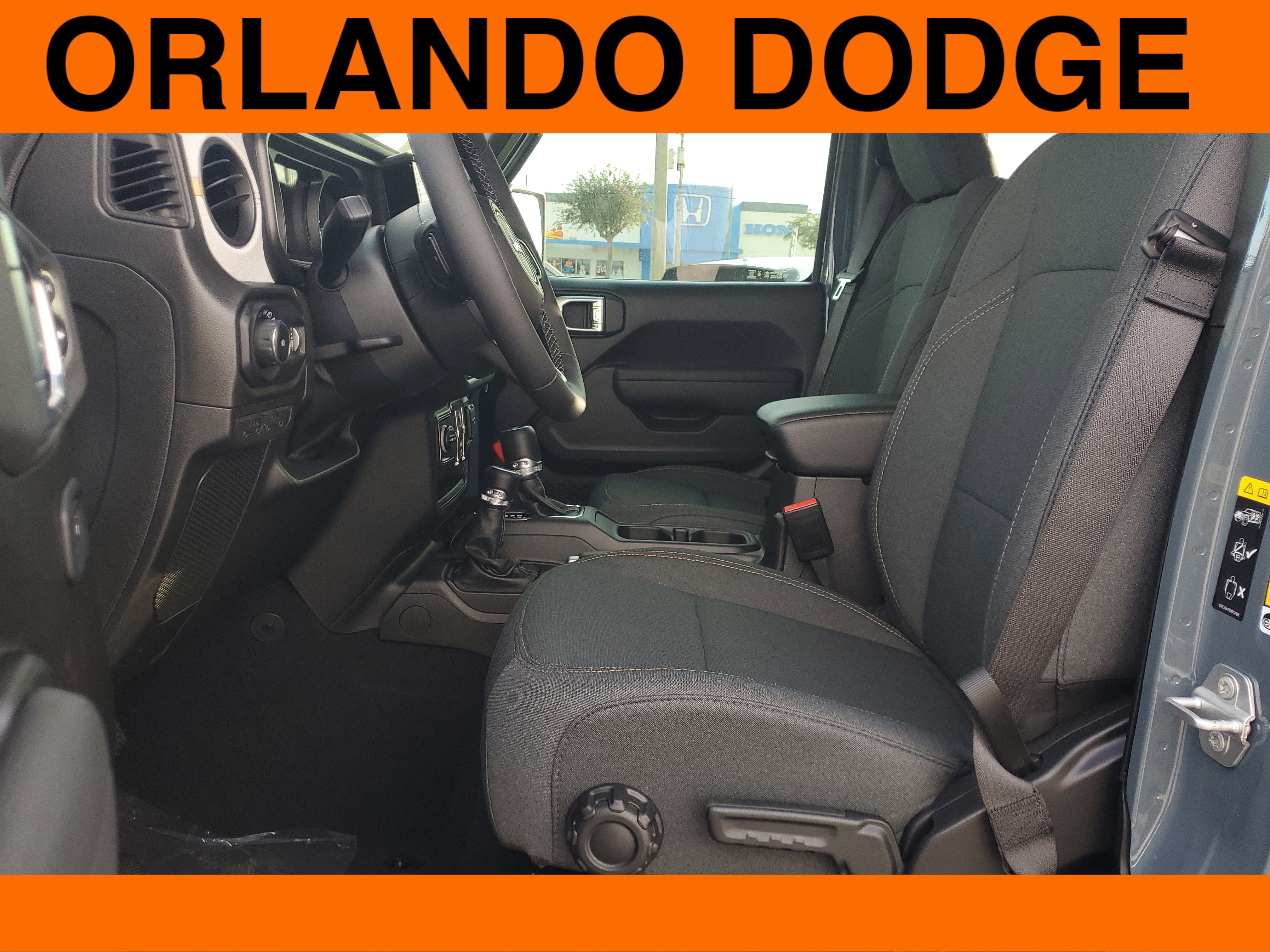 New 2026 Jeep Wrangler Sport S image 9