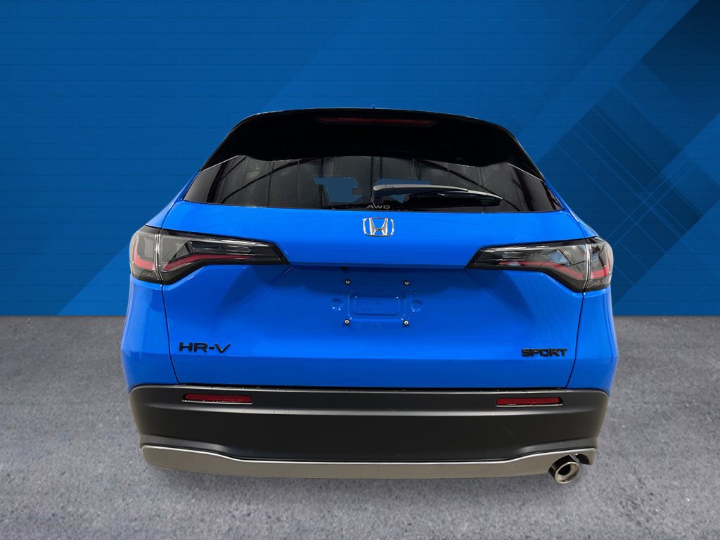 New 2027 Honda HR-V Sport image 5