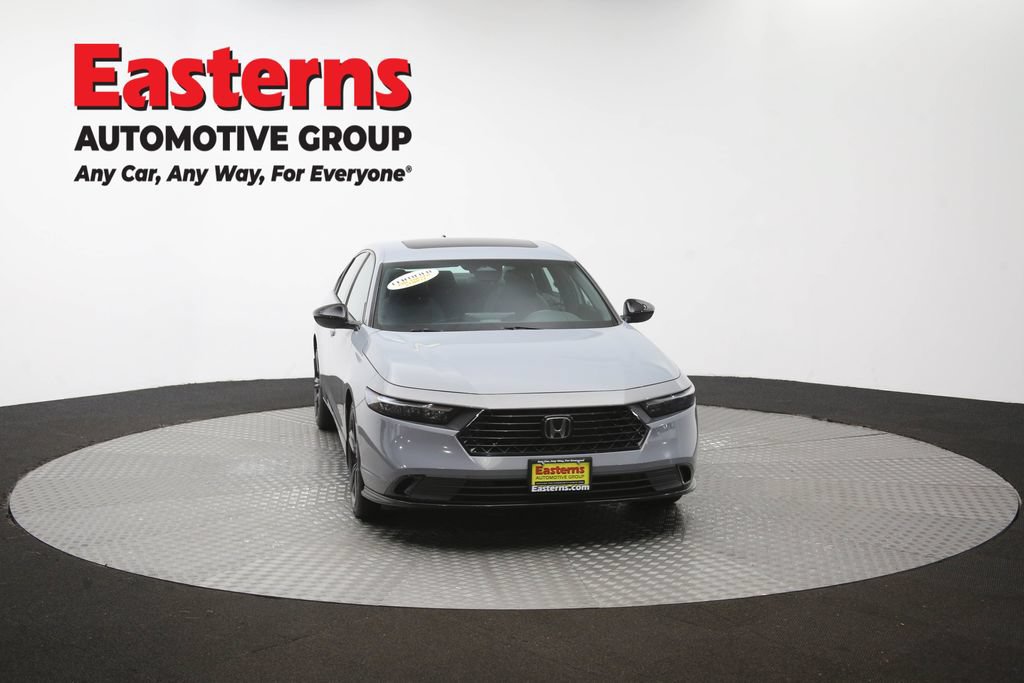 Used 2023 Honda Accord Sport image 53