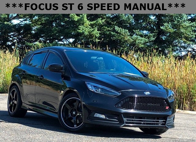 Used 2018 Ford Focus ST