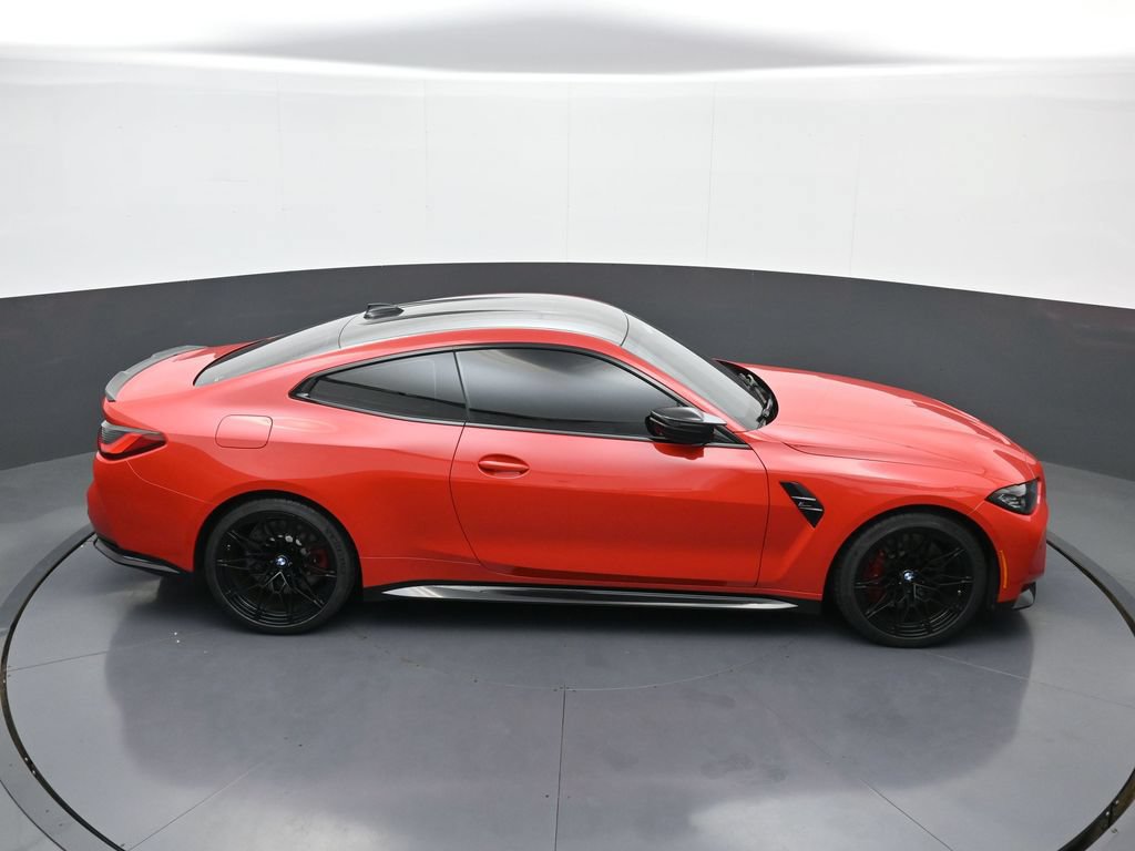 Used 2022 BMW M4 xDrive Competition w/ Executive Package AWD/4WD image 36