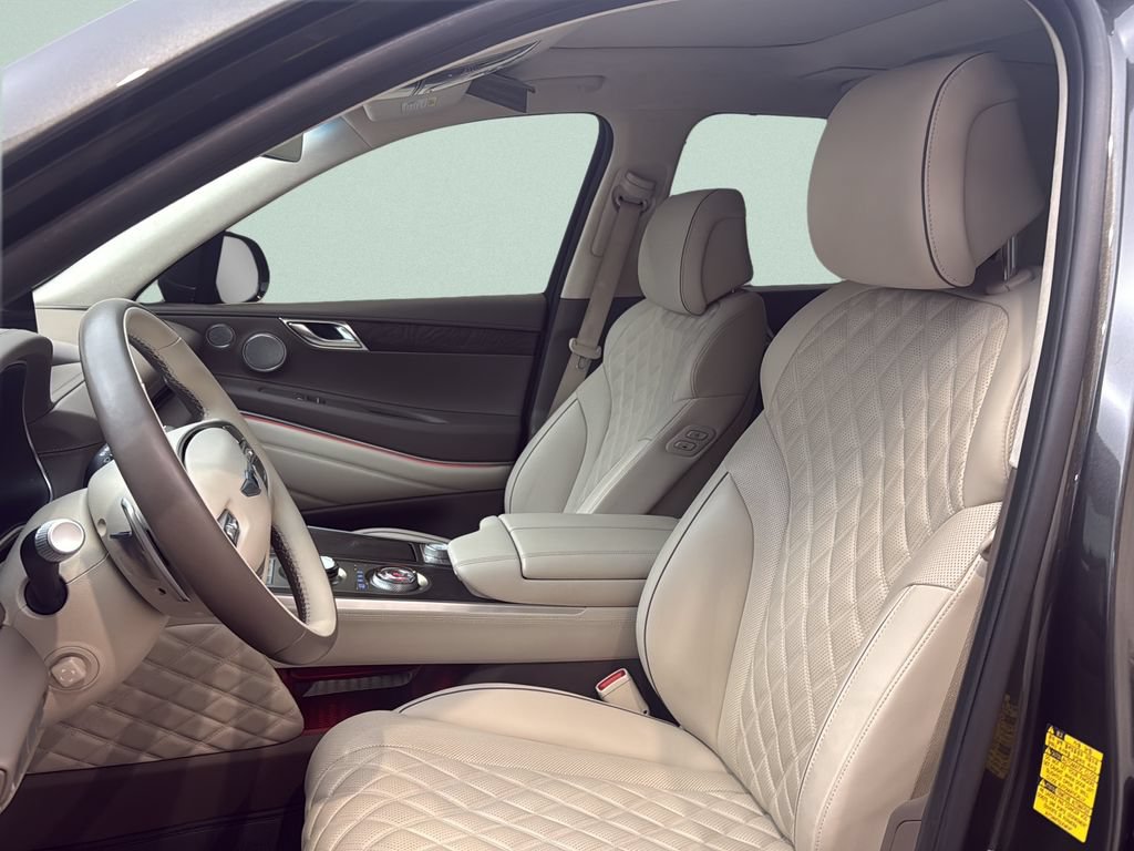 Certified 2024 Genesis GV80 3.5T w/ Prestige Package AWD/4WD image 9