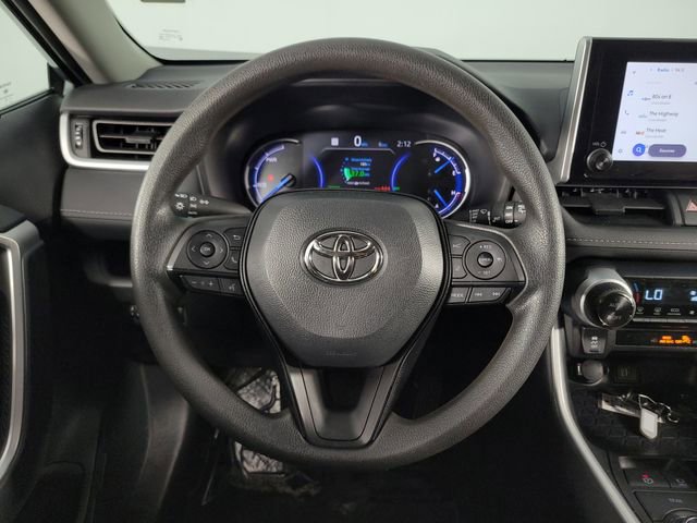 Used 2025 Toyota RAV4 XLE image 21