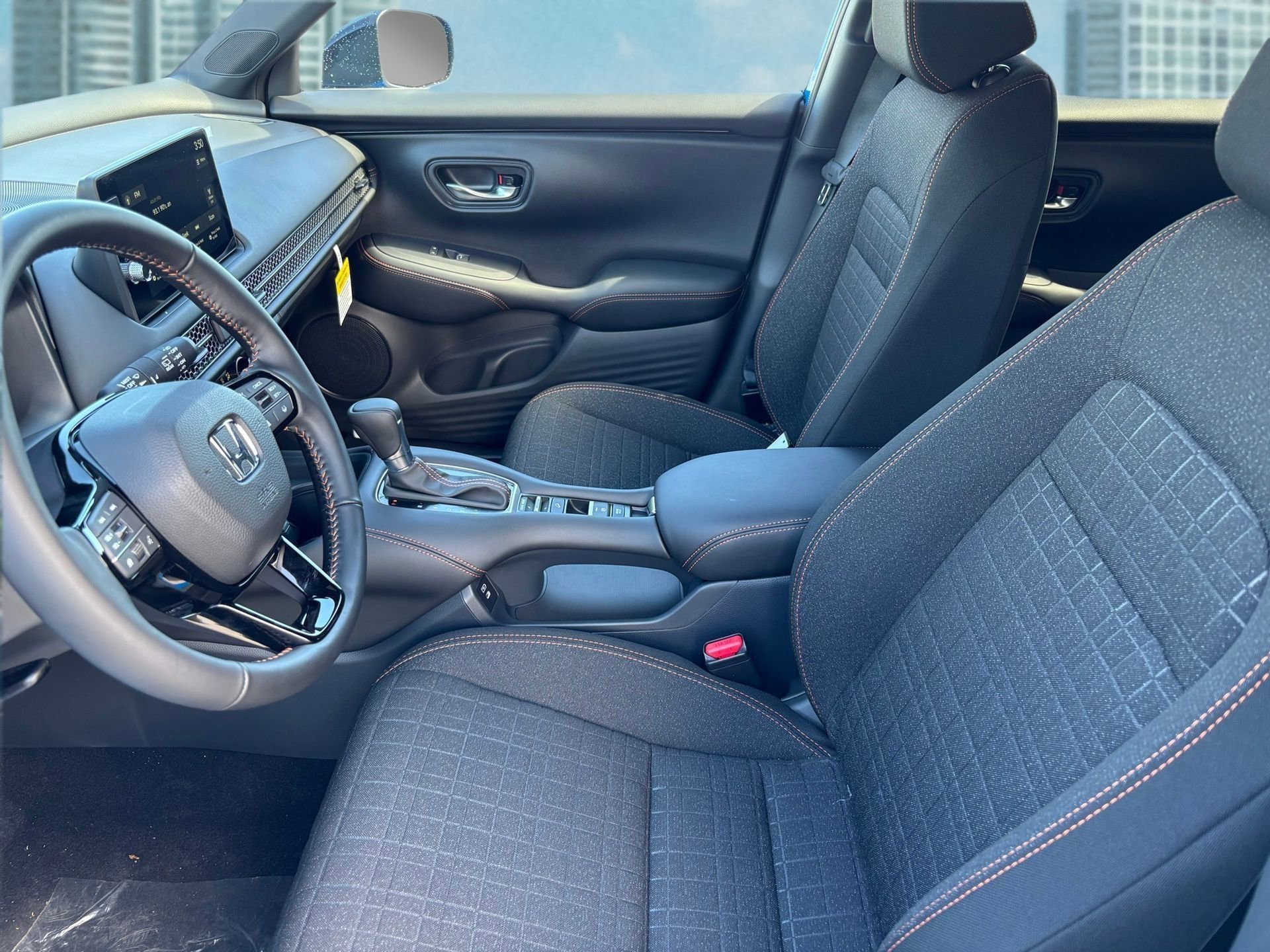 New 2026 Honda HR-V Sport image 10