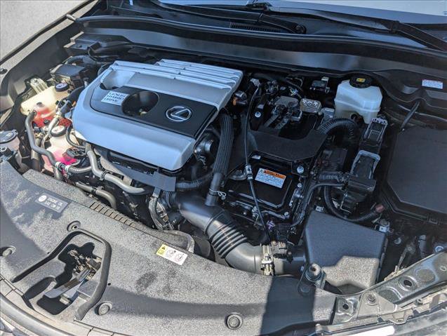 Used 2019 Lexus UX 250h F Sport w/ F Sport Premium Package AWD/4WD image 22
