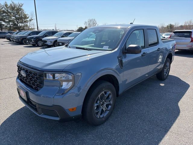 New 2026 Ford Maverick XLT AWD/4WD image 6