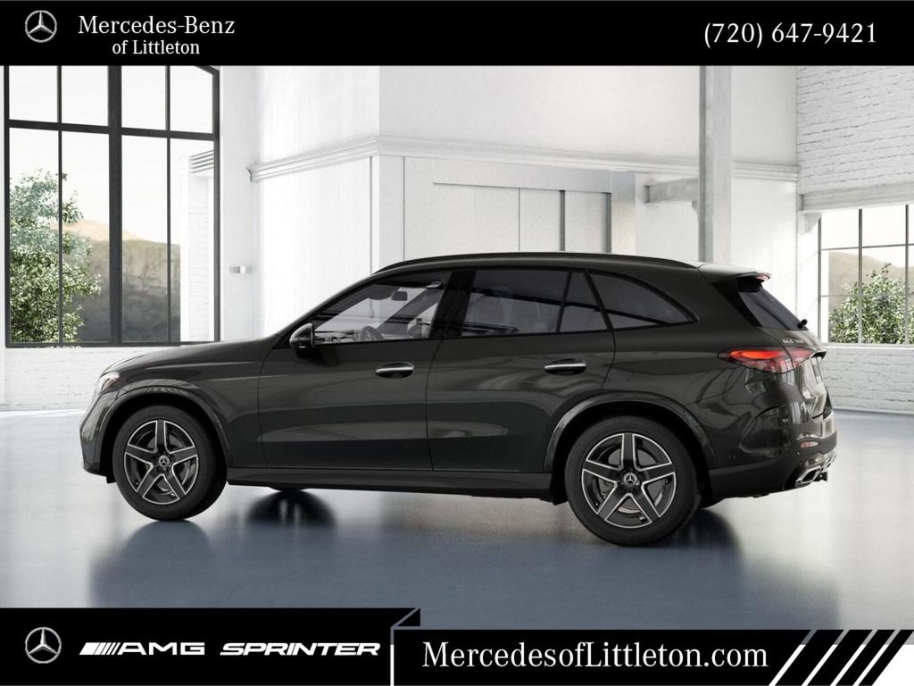 New 2026 Mercedes-Benz GLC 300 4MATIC image 32