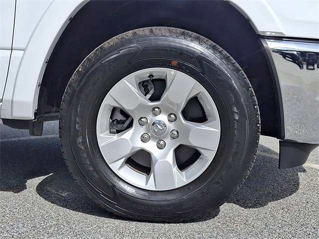 Used 2025 RAM 1500 Big Horn image 27