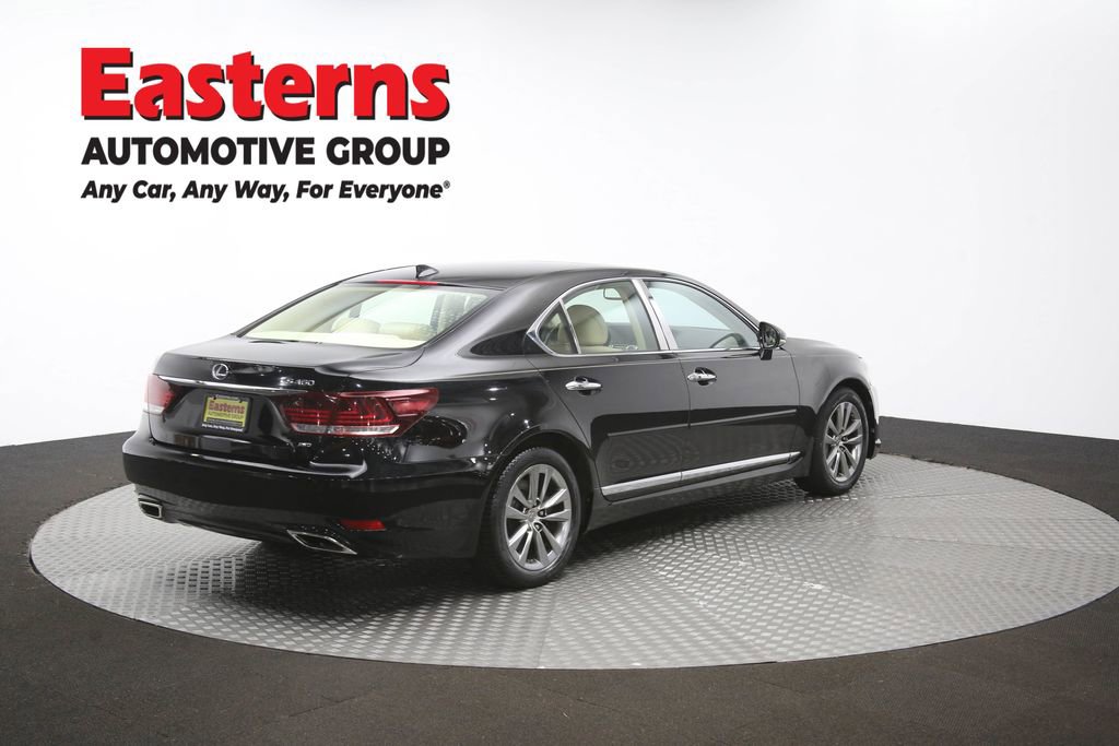 Used 2014 Lexus LS 460 AWD w/ Comfort Package image 46