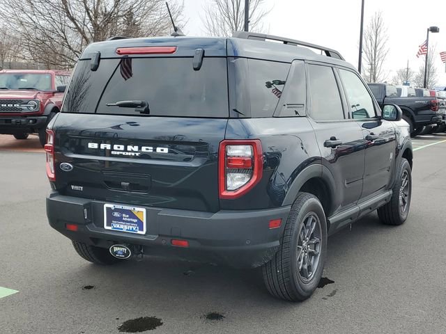 Certified 2022 Ford Bronco Sport Big Bend w/ Convenience Package image 4