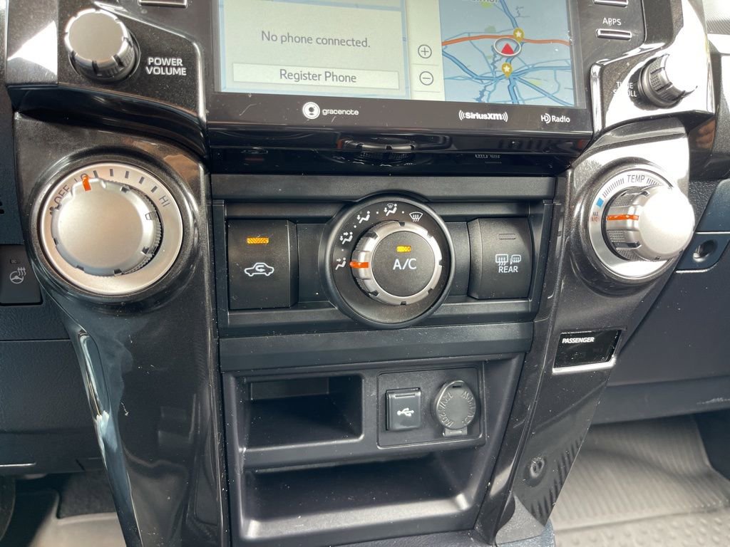Used 2023 Toyota 4Runner TRD Off-Road Premium w/ Off Road Premium Plus Package AWD/4WD image 12