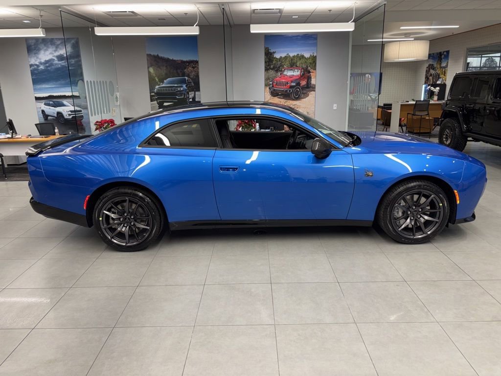 New 2026 Dodge Charger R/T Scat Pack image 8