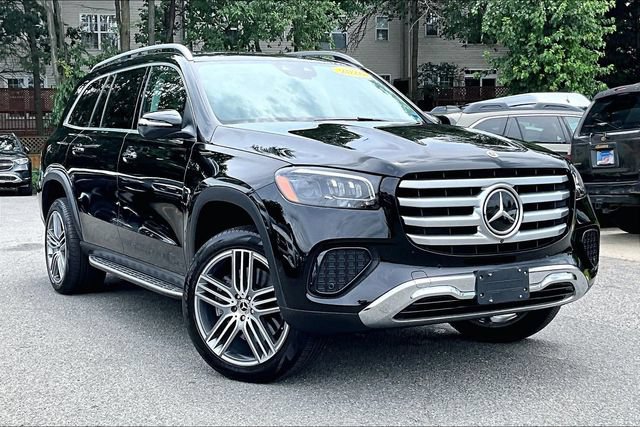 Used 2026 Mercedes-Benz GLS 450 4MATIC