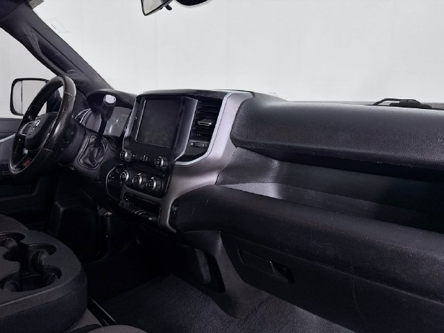 Used 2022 RAM 2500 Big Horn AWD/4WD image 25
