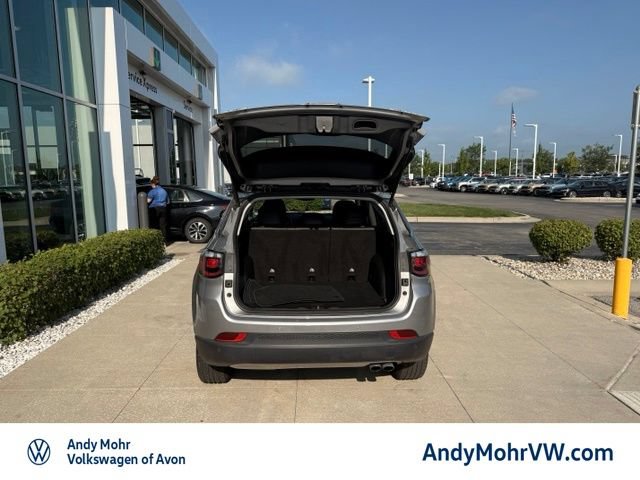 Used 2021 Jeep Compass Limited AWD/4WD image 10
