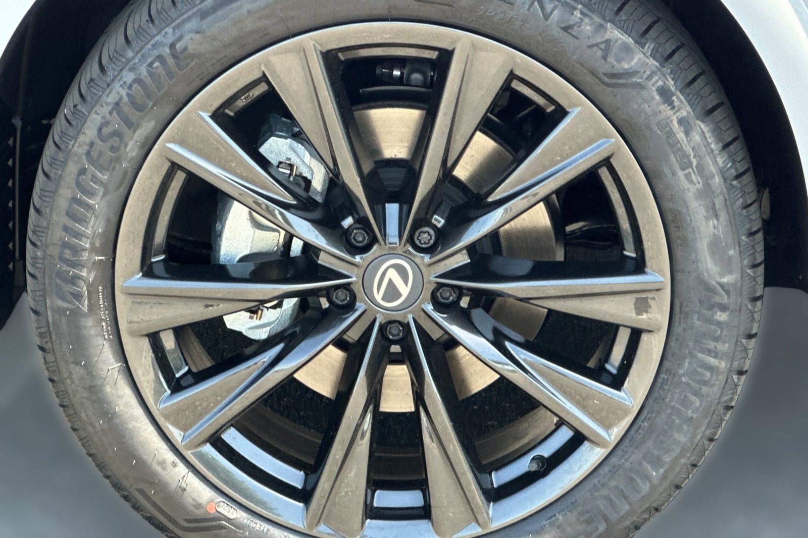 New 2026 Lexus RX 350 FWD image 11