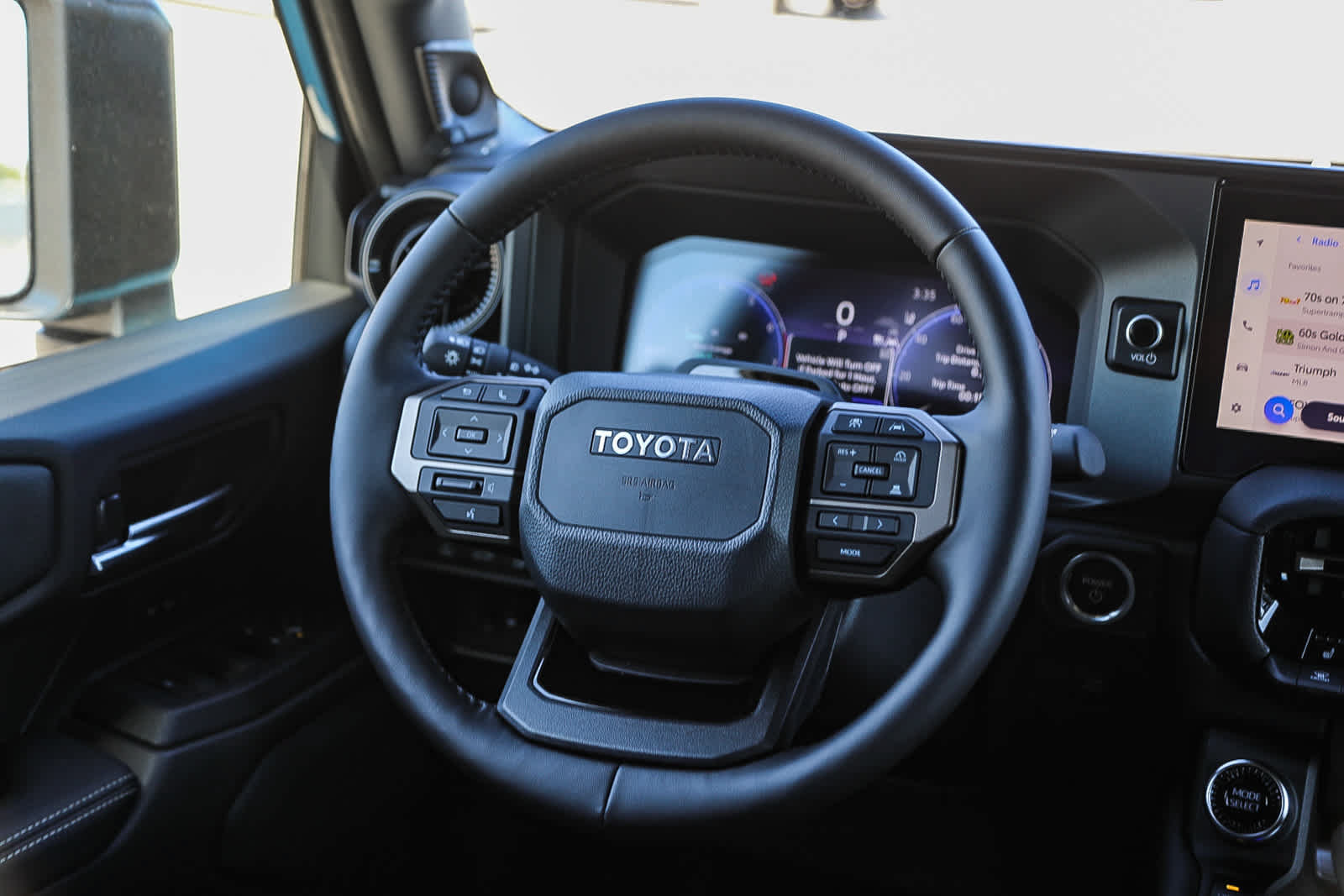 New 2027 Toyota Land Cruiser AWD/4WD image 17