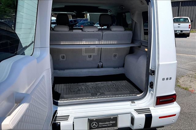 Certified 2022 Mercedes-Benz G 63 AMG 4MATIC image 36