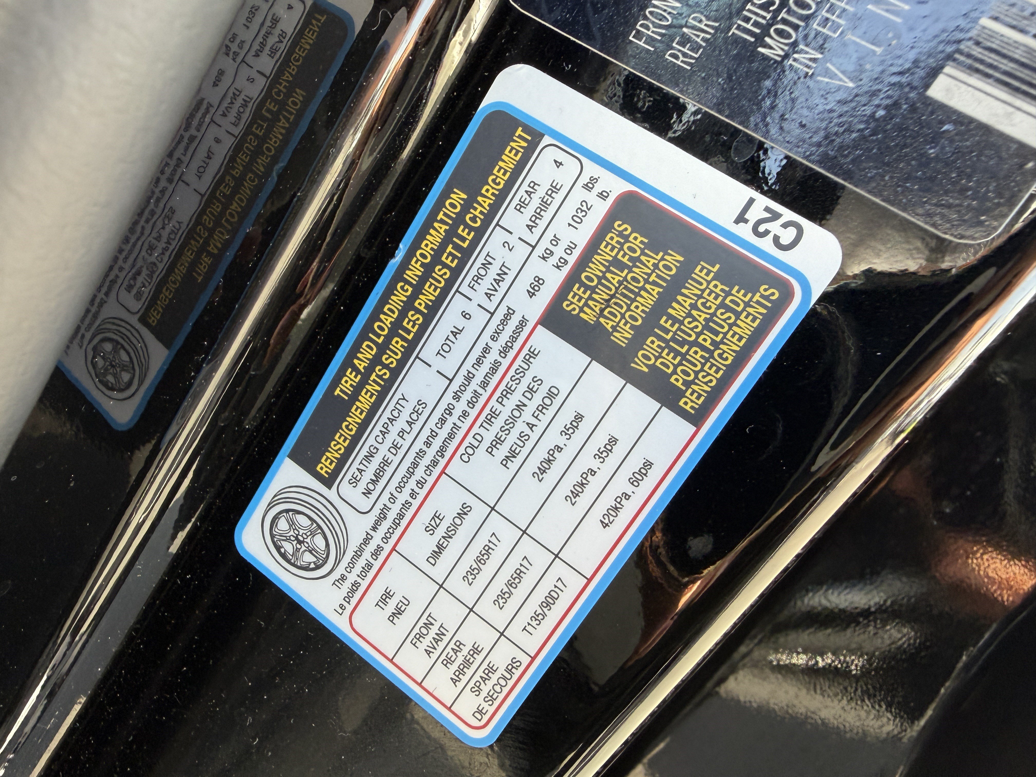 Certified 2023 Kia Sorento EX FWD image 31