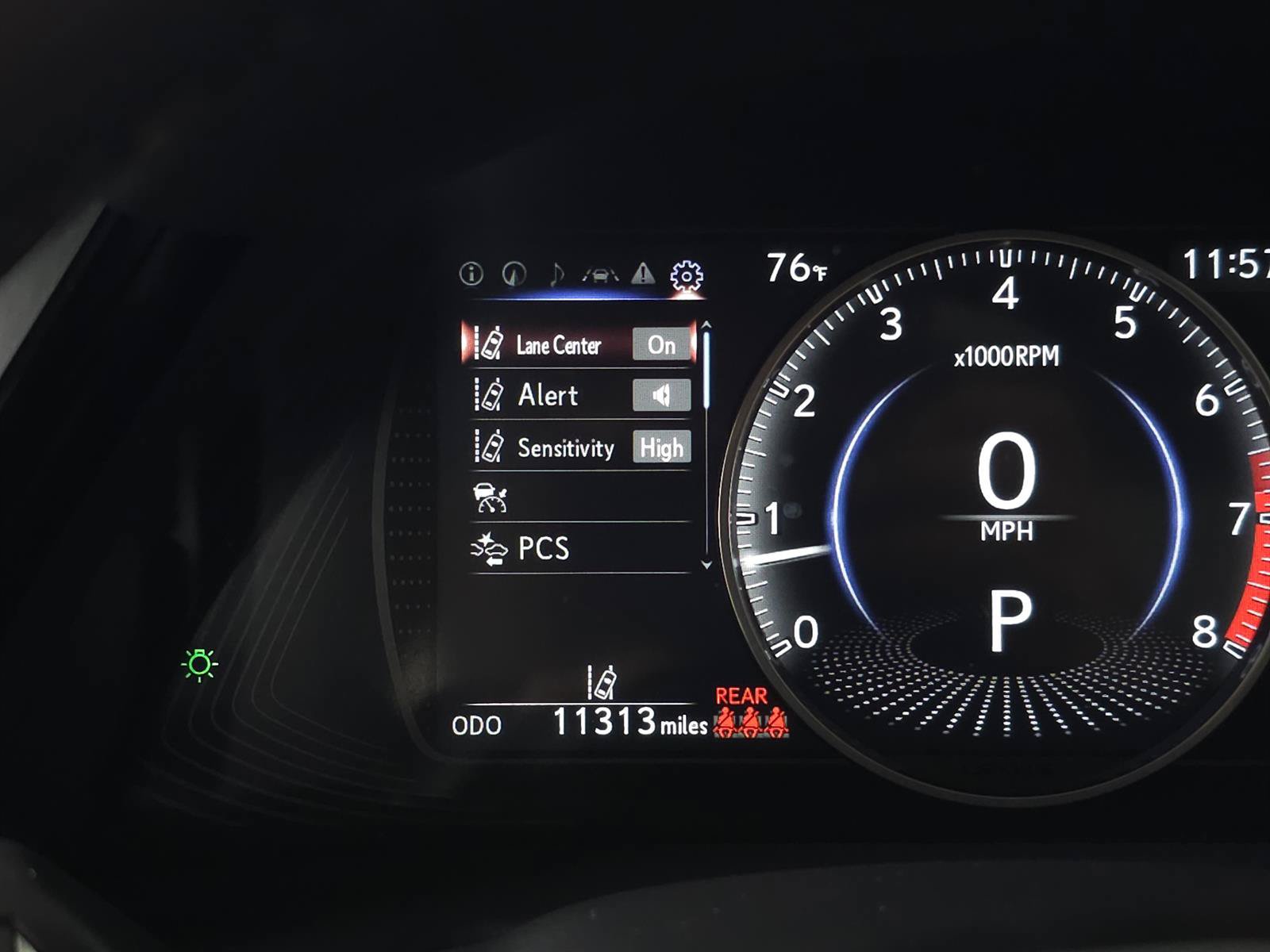 Certified 2025 Lexus ES 350 w/ Accessory Package (Z2) FWD image 22