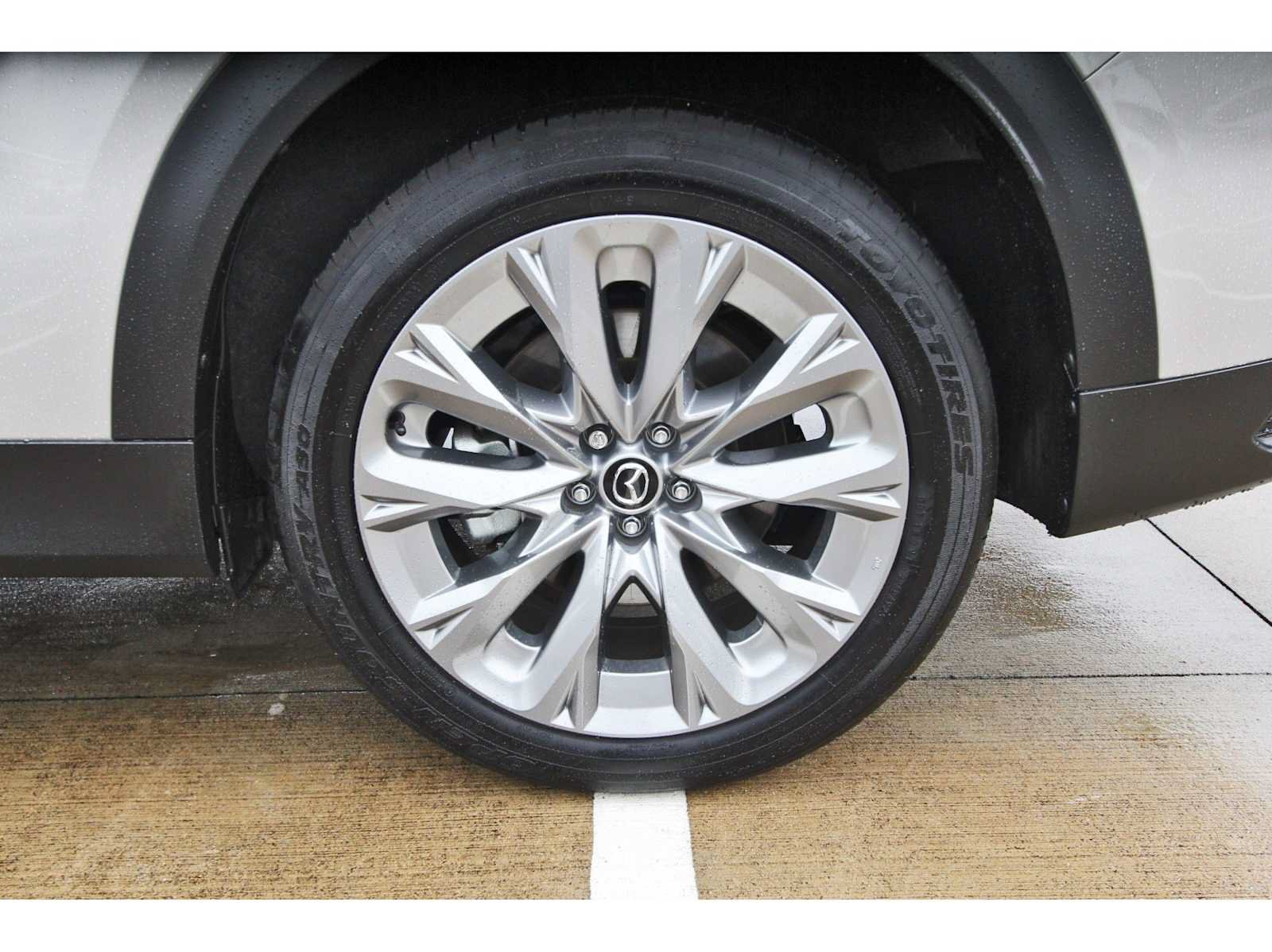 Certified 2026 MAZDA CX-90 3.3 Turbo w/ Preferred Package AWD/4WD image 31
