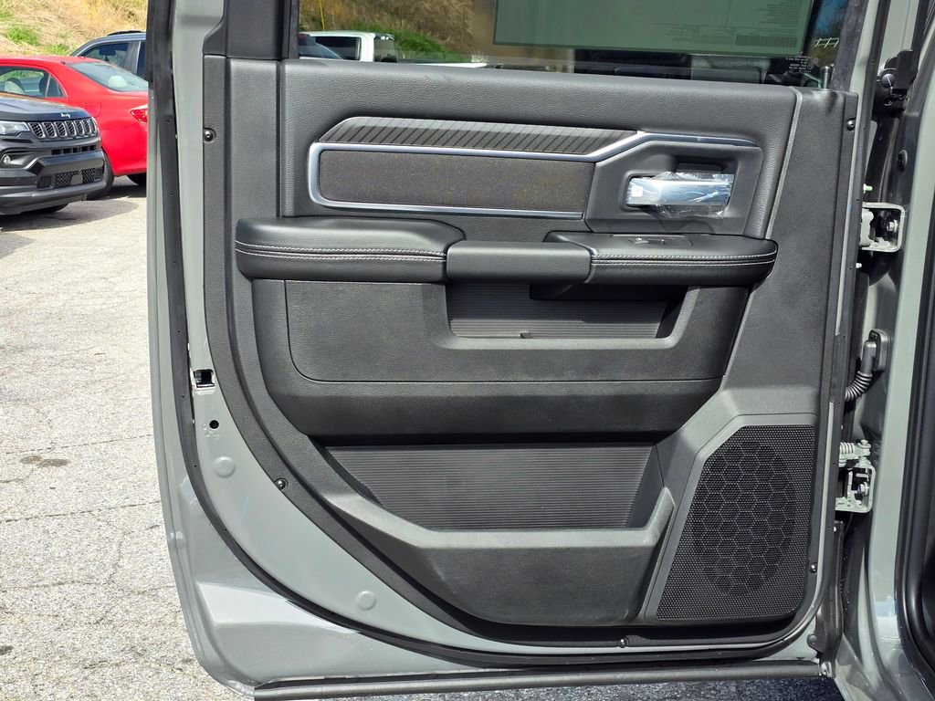 New 2026 RAM 3500 Big Horn image 38