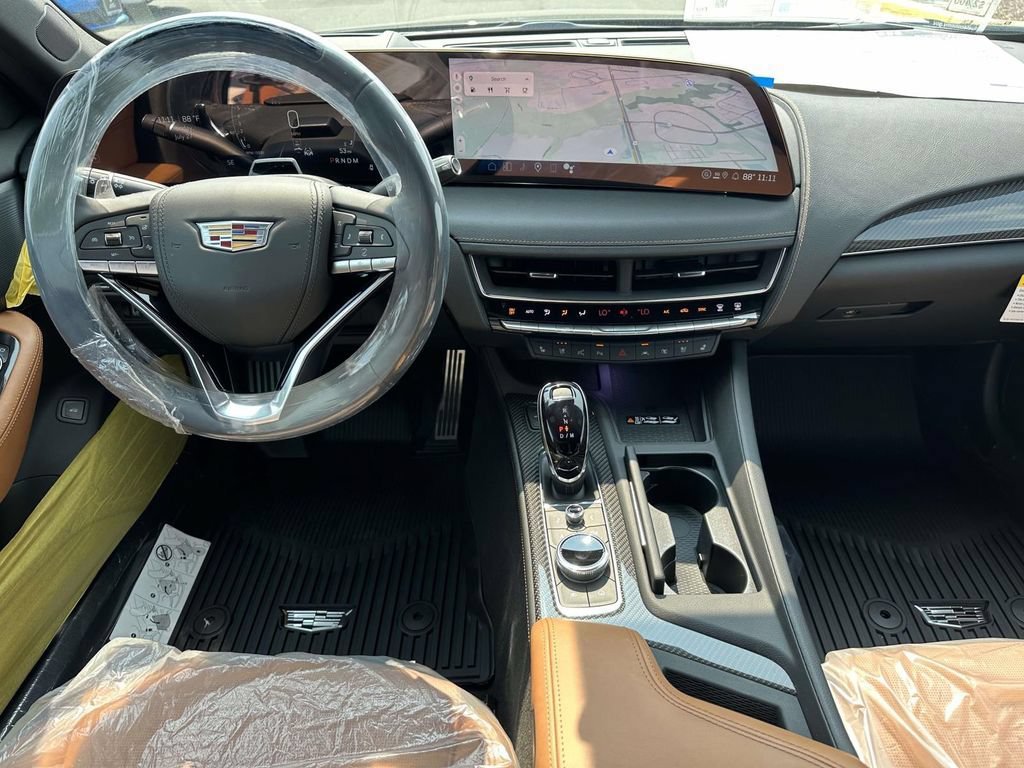 New 2026 Cadillac CT5 Premium Luxury w/ Platinum Package RWD image 10