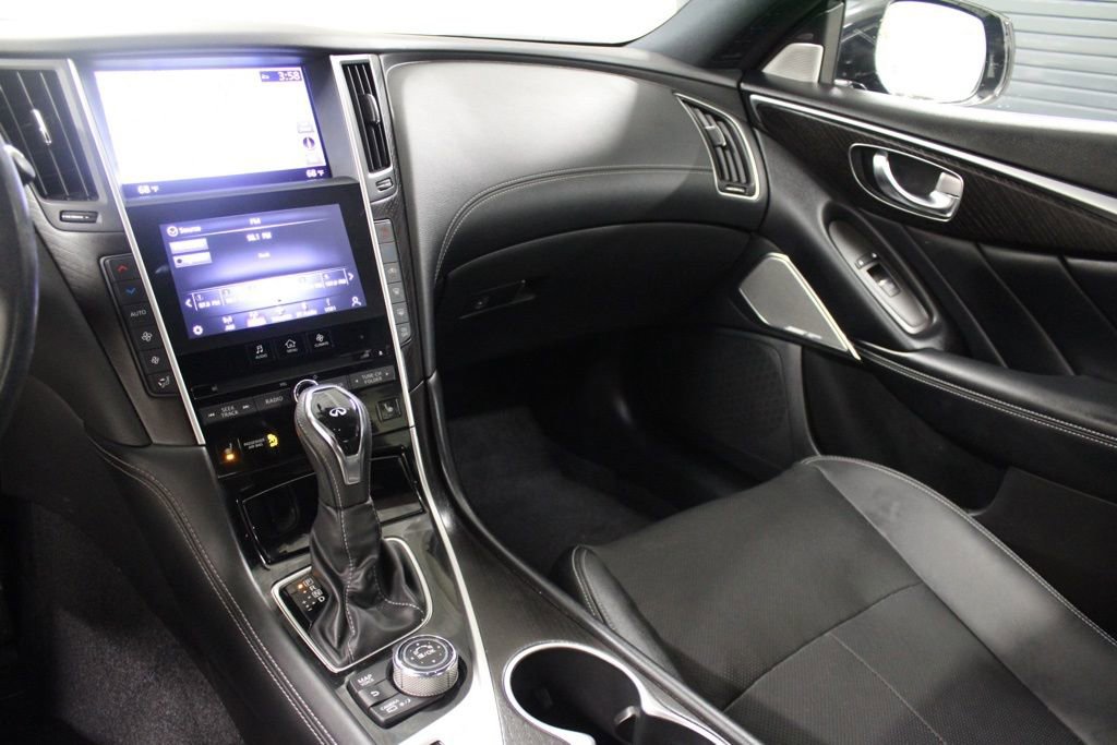 Used 2021 INFINITI Q50 Sensory w/ Cargo Package image 25