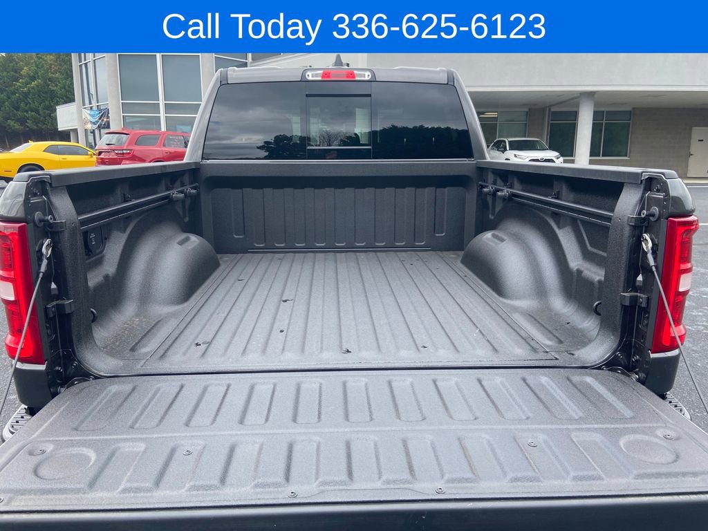 New 2026 RAM 1500 Big Horn AWD/4WD image 10
