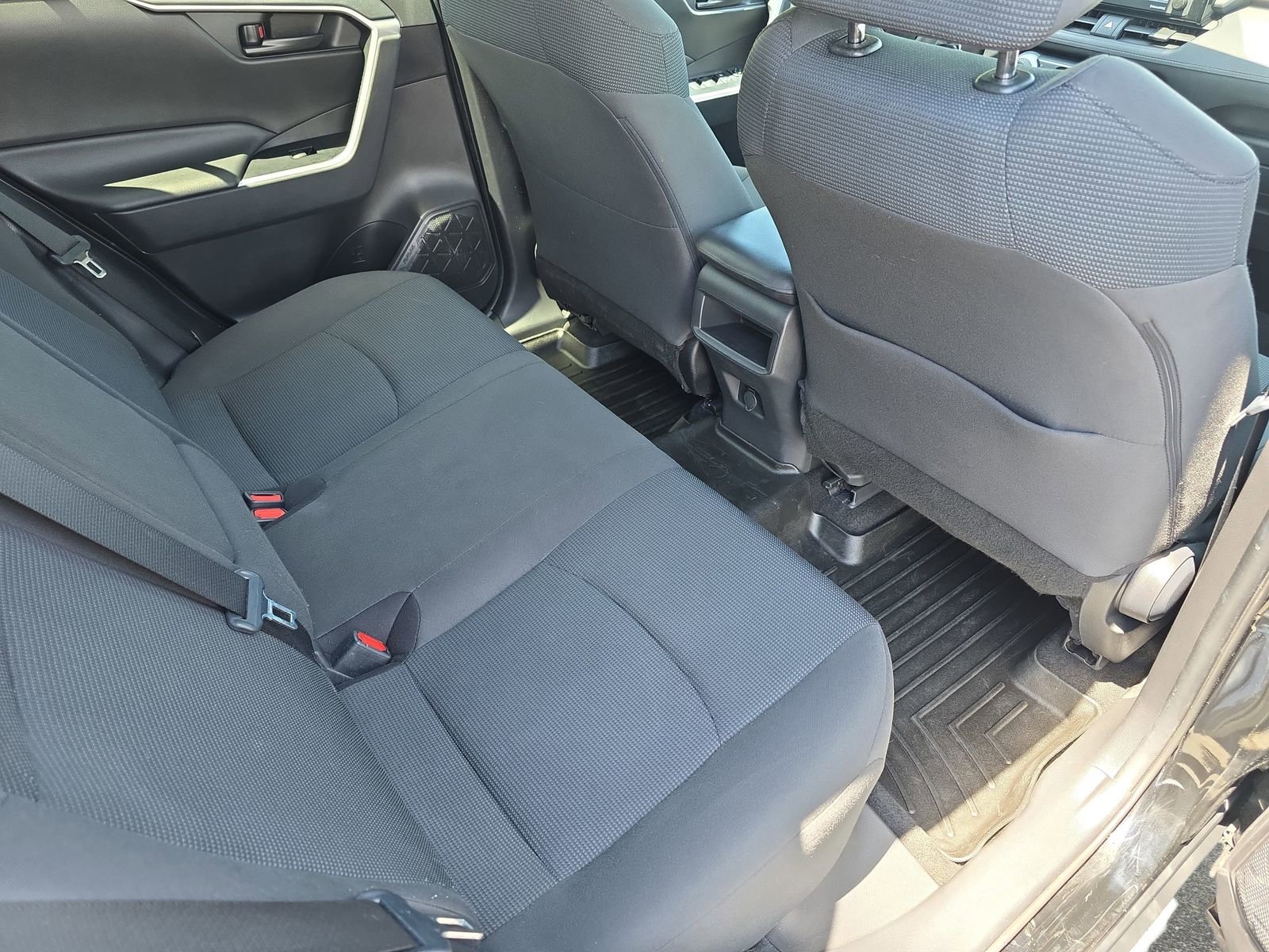 Used 2020 Toyota RAV4 LE w/ All Weather Liner Package FWD image 11