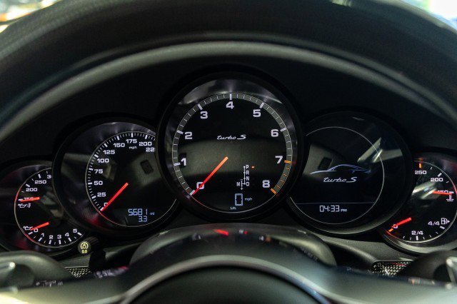 Used 2017 Porsche 911 Turbo S image 19